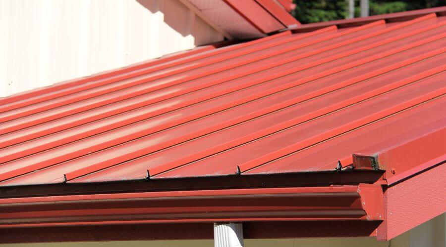 Industrial Roof Inspection in Honeyville, UT