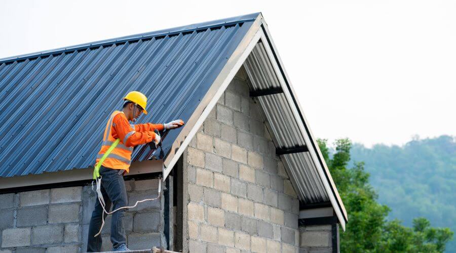 Expert top industrial roofings services in Honeyville, UT